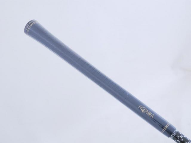 Fairway Wood : Honma : **ของใหม่ ยังไม่แกะพลาสติก** ไม้กระเทย Honma Beres 09 (รุ่นล่าสุด ออกปี 2024) Loft 19 ก้าน Honma ARMRQ FX Flex R (2 ดาว)