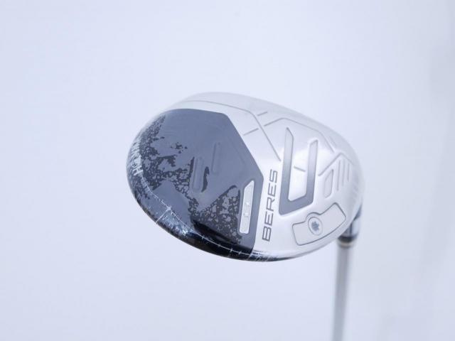 Fairway Wood : Honma : **ของใหม่ ยังไม่แกะพลาสติก** ไม้กระเทย Honma Beres 09 (รุ่นล่าสุด ออกปี 2024) Loft 25 ก้าน Honma ARMRQ FX Flex R (2 ดาว)