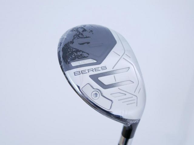 Fairway Wood : Honma : **ของใหม่ ยังไม่แกะพลาสติก** ไม้กระเทย Honma Beres 09 (รุ่นล่าสุด ออกปี 2024) Loft 25 ก้าน Honma ARMRQ FX Flex R (2 ดาว)
