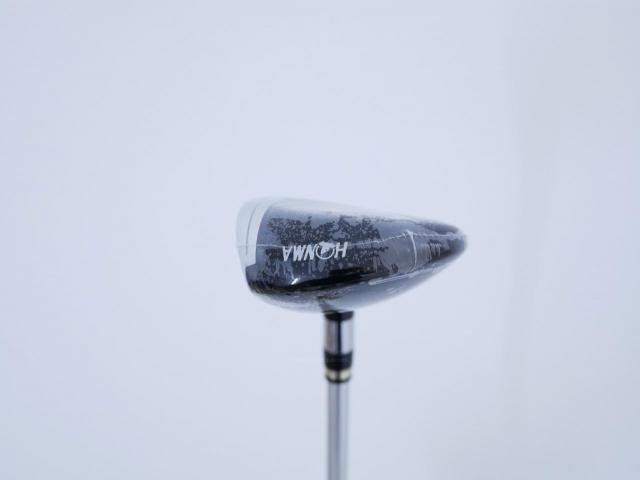 Fairway Wood : Honma : **ของใหม่ ยังไม่แกะพลาสติก** ไม้กระเทย Honma Beres 09 (รุ่นล่าสุด ออกปี 2024) Loft 25 ก้าน Honma ARMRQ FX Flex R (2 ดาว)