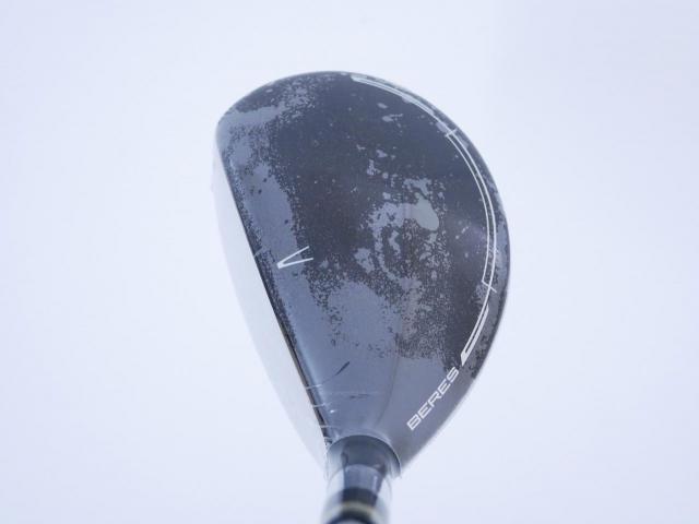 Fairway Wood : Honma : **ของใหม่ ยังไม่แกะพลาสติก** ไม้กระเทย Honma Beres 09 (รุ่นล่าสุด ออกปี 2024) Loft 25 ก้าน Honma ARMRQ FX Flex R (2 ดาว)