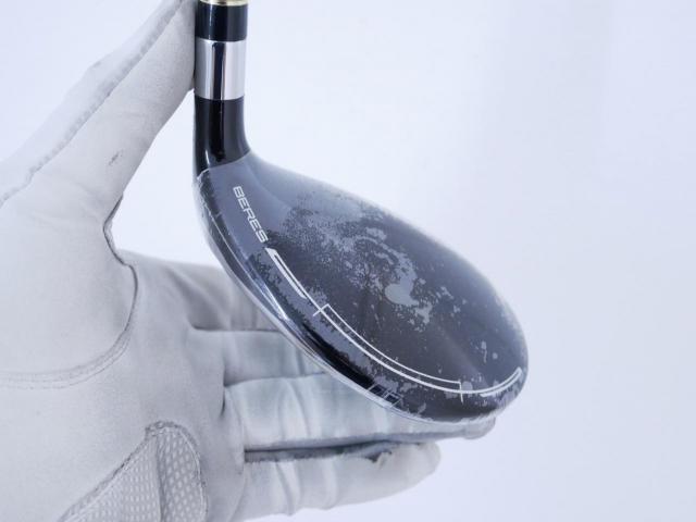 Fairway Wood : Honma : **ของใหม่ ยังไม่แกะพลาสติก** ไม้กระเทย Honma Beres 09 (รุ่นล่าสุด ออกปี 2024) Loft 25 ก้าน Honma ARMRQ FX Flex R (2 ดาว)