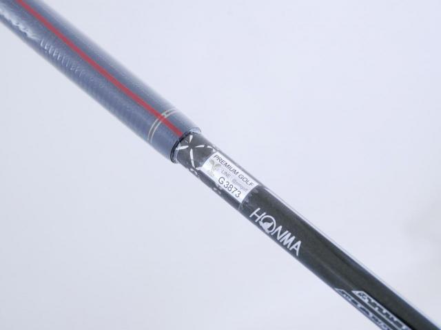 Fairway Wood : Honma : **ของใหม่ ยังไม่แกะพลาสติก** ไม้กระเทย Honma Beres 09 (รุ่นล่าสุด ออกปี 2024) Loft 25 ก้าน Honma ARMRQ FX Flex R (2 ดาว)