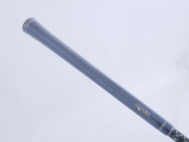 Fairway Wood : Honma : **ของใหม่ ยังไม่แกะพลาสติก** ไม้กระเทย Honma Beres 09 (รุ่นล่าสุด ออกปี 2024) Loft 25 ก้าน Honma ARMRQ FX Flex R (2 ดาว)