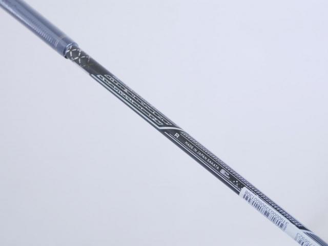 Fairway Wood : Honma : **ของใหม่ ยังไม่แกะพลาสติก** ไม้กระเทย Honma Beres 09 (รุ่นล่าสุด ออกปี 2024) Loft 25 ก้าน Honma ARMRQ FX Flex R (2 ดาว)