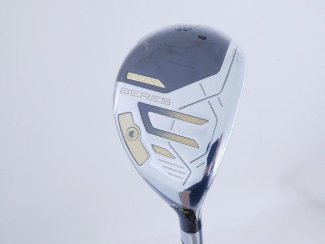 Fairway Wood : Honma : **ของใหม่ ยังไม่แกะพลาสติก ก้าน 3 ดาว** ไม้กระเทย Honma Beres 09 (รุ่นล่าสุด ออกปี 2024) Loft 22 ก้าน Honma ARMRQ FX Flex R (3 ดาว)