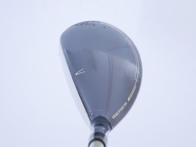 Fairway Wood : Honma : **ของใหม่ ยังไม่แกะพลาสติก ก้าน 3 ดาว** ไม้กระเทย Honma Beres 09 (รุ่นล่าสุด ออกปี 2024) Loft 22 ก้าน Honma ARMRQ FX Flex R (3 ดาว)