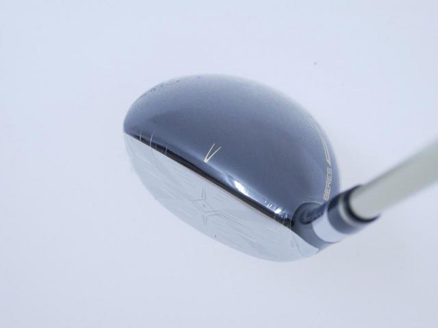 Fairway Wood : Honma : **ของใหม่ ยังไม่แกะพลาสติก ก้าน 3 ดาว** ไม้กระเทย Honma Beres 09 (รุ่นล่าสุด ออกปี 2024) Loft 22 ก้าน Honma ARMRQ FX Flex R (3 ดาว)