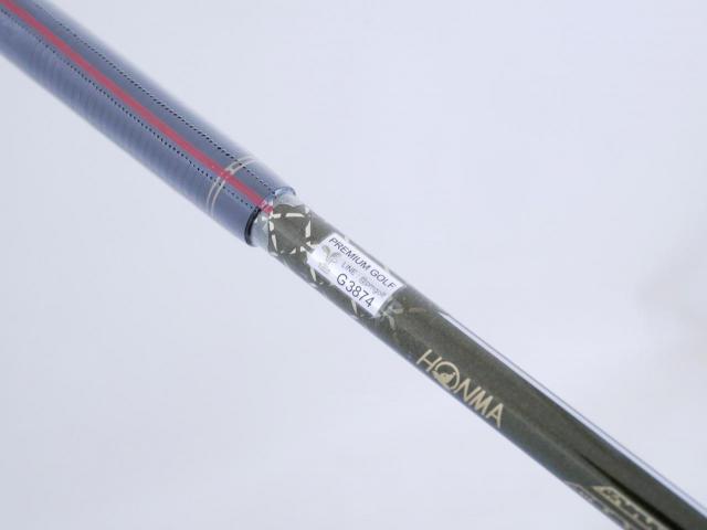 Fairway Wood : Honma : **ของใหม่ ยังไม่แกะพลาสติก ก้าน 3 ดาว** ไม้กระเทย Honma Beres 09 (รุ่นล่าสุด ออกปี 2024) Loft 22 ก้าน Honma ARMRQ FX Flex R (3 ดาว)