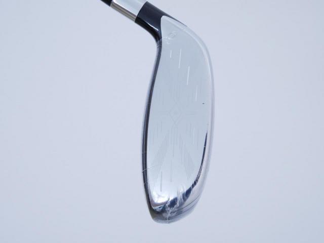 Fairway Wood : Honma : **ของใหม่ ยังไม่แกะพลาสติก ก้าน 3 ดาว** ไม้กระเทย Honma Beres 09 (รุ่นล่าสุด ออกปี 2024) Loft 22 ก้าน Honma ARMRQ FX Flex R (3 ดาว)