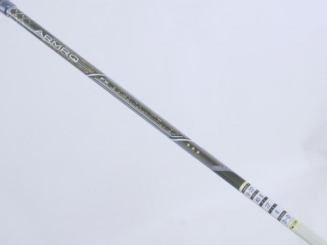 Fairway Wood : Honma : **ของใหม่ ยังไม่แกะพลาสติก ก้าน 3 ดาว** ไม้กระเทย Honma Beres 09 (รุ่นล่าสุด ออกปี 2024) Loft 22 ก้าน Honma ARMRQ FX Flex R (3 ดาว)