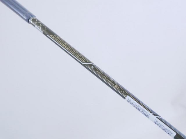 Fairway Wood : Honma : **ของใหม่ ยังไม่แกะพลาสติก ก้าน 3 ดาว** ไม้กระเทย Honma Beres 09 (รุ่นล่าสุด ออกปี 2024) Loft 22 ก้าน Honma ARMRQ FX Flex R (3 ดาว)