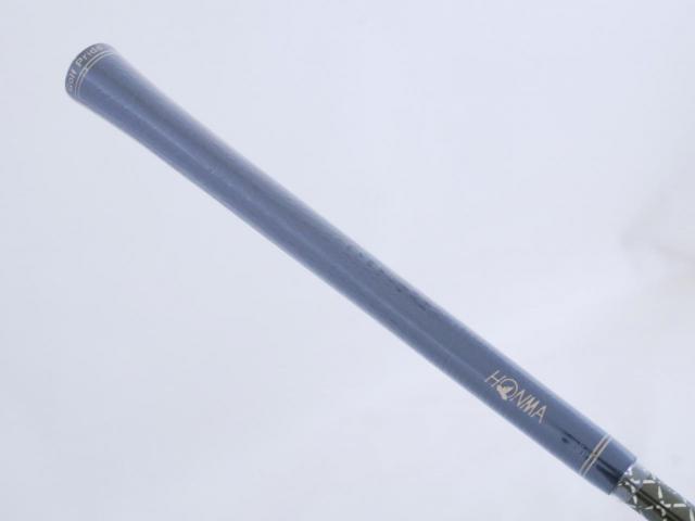 Fairway Wood : Honma : **ของใหม่ ยังไม่แกะพลาสติก ก้าน 3 ดาว** ไม้กระเทย Honma Beres 09 (รุ่นล่าสุด ออกปี 2024) Loft 22 ก้าน Honma ARMRQ FX Flex R (3 ดาว)