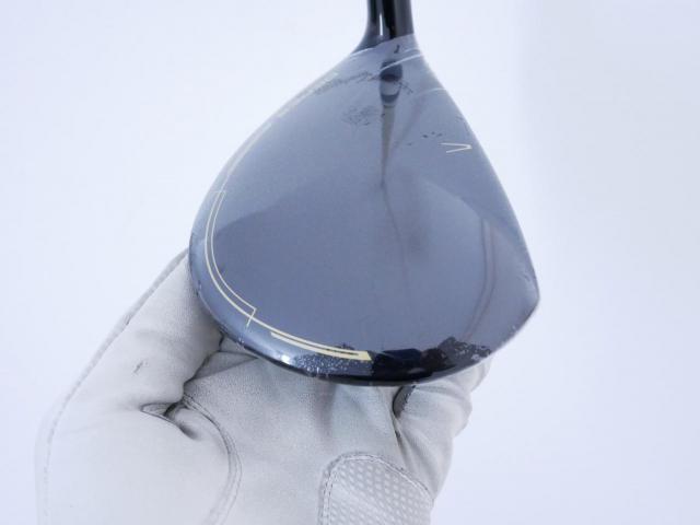 Fairway Wood : Honma : **ของใหม่ ยังไม่แกะพลาสติก ก้าน 3 ดาว** หัวไม้ 3 Honma Beres 09 (รุ่นล่าสุด ออกปี 2024) Loft 15 ก้าน Honma ARMRQ FX Flex SR (3 ดาว)