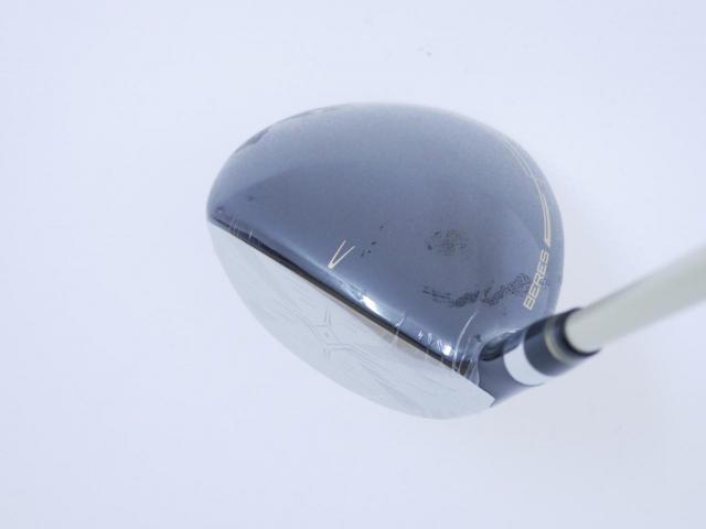 Fairway Wood : Honma : **ของใหม่ ยังไม่แกะพลาสติก ก้าน 3 ดาว** หัวไม้ 3 Honma Beres 09 (รุ่นล่าสุด ออกปี 2024) Loft 15 ก้าน Honma ARMRQ FX Flex SR (3 ดาว)