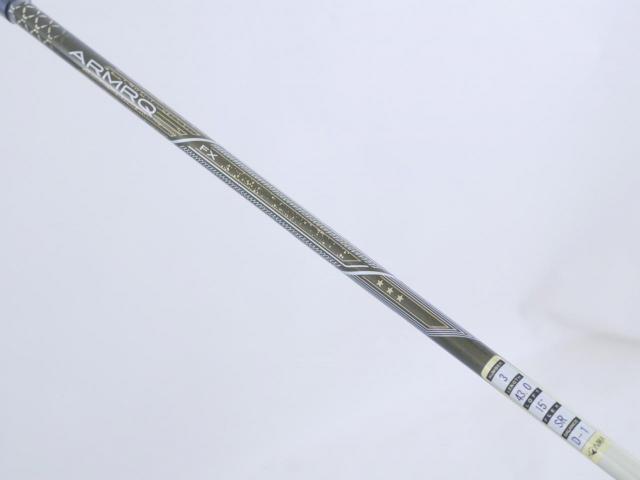 Fairway Wood : Honma : **ของใหม่ ยังไม่แกะพลาสติก ก้าน 3 ดาว** หัวไม้ 3 Honma Beres 09 (รุ่นล่าสุด ออกปี 2024) Loft 15 ก้าน Honma ARMRQ FX Flex SR (3 ดาว)