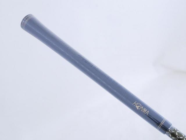 Fairway Wood : Honma : **ของใหม่ ยังไม่แกะพลาสติก ก้าน 3 ดาว** หัวไม้ 3 Honma Beres 09 (รุ่นล่าสุด ออกปี 2024) Loft 15 ก้าน Honma ARMRQ FX Flex SR (3 ดาว)