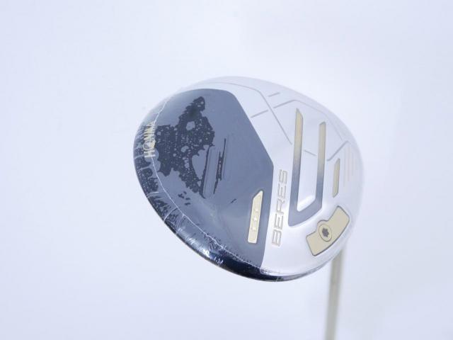 Fairway Wood : Honma : **ของใหม่ ยังไม่แกะพลาสติก ก้าน 3 ดาว** หัวไม้ 3 Honma Beres 09 (รุ่นล่าสุด ออกปี 2024) Loft 15 ก้าน Honma ARMRQ FX Flex SR (3 ดาว)