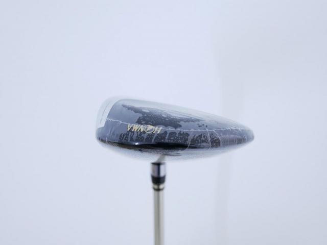 Fairway Wood : Honma : **ของใหม่ ยังไม่แกะพลาสติก ก้าน 3 ดาว** หัวไม้ 3 Honma Beres 09 (รุ่นล่าสุด ออกปี 2024) Loft 15 ก้าน Honma ARMRQ FX Flex SR (3 ดาว)