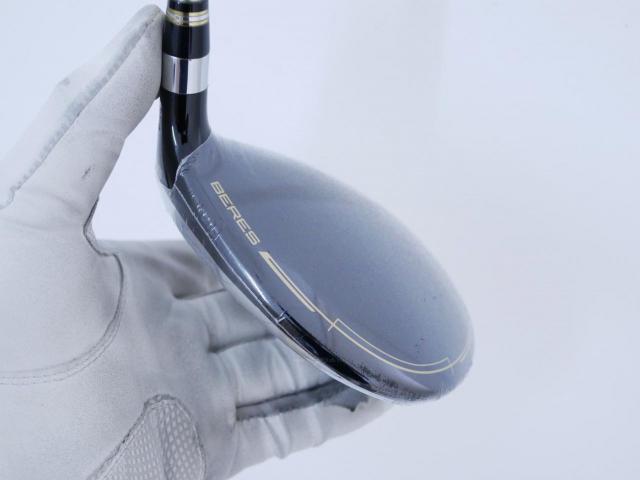 Fairway Wood : Honma : **ของใหม่ ยังไม่แกะพลาสติก ก้าน 3 ดาว** หัวไม้ 3 Honma Beres 09 (รุ่นล่าสุด ออกปี 2024) Loft 15 ก้าน Honma ARMRQ FX Flex SR (3 ดาว)