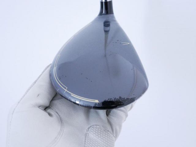 Fairway Wood : Honma : **ของใหม่ ยังไม่แกะพลาสติก ก้าน 3 ดาว** หัวไม้ 3 Honma Beres 09 (รุ่นล่าสุด ออกปี 2024) Loft 15 ก้าน Honma ARMRQ FX Flex SR (3 ดาว)