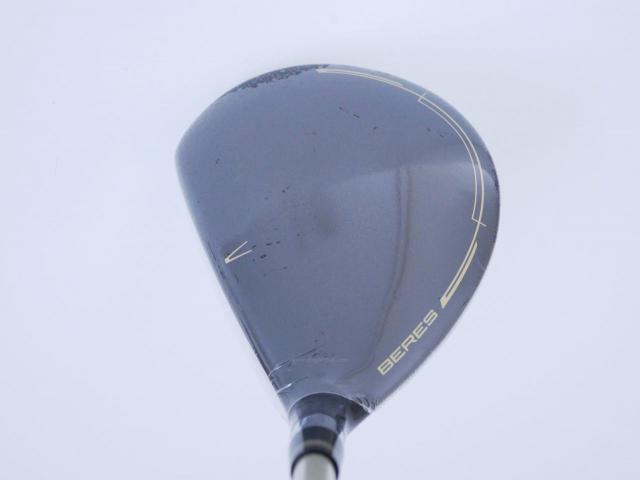 Fairway Wood : Honma : **ของใหม่ ยังไม่แกะพลาสติก ก้าน 3 ดาว** หัวไม้ 3 Honma Beres 09 (รุ่นล่าสุด ออกปี 2024) Loft 15 ก้าน Honma ARMRQ FX Flex SR (3 ดาว)