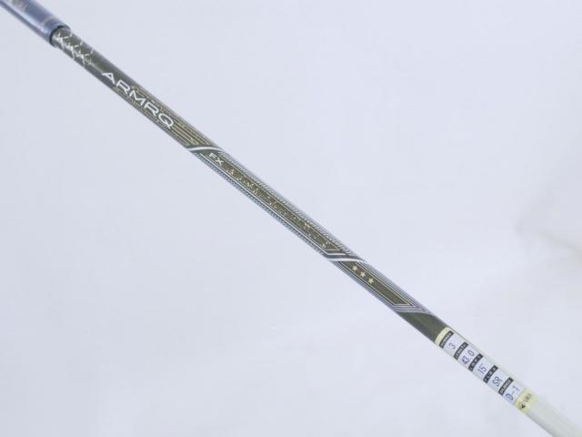 Fairway Wood : Honma : **ของใหม่ ยังไม่แกะพลาสติก ก้าน 3 ดาว** หัวไม้ 3 Honma Beres 09 (รุ่นล่าสุด ออกปี 2024) Loft 15 ก้าน Honma ARMRQ FX Flex SR (3 ดาว)