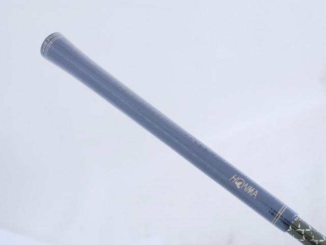 Fairway Wood : Honma : **ของใหม่ ยังไม่แกะพลาสติก ก้าน 3 ดาว** หัวไม้ 3 Honma Beres 09 (รุ่นล่าสุด ออกปี 2024) Loft 15 ก้าน Honma ARMRQ FX Flex SR (3 ดาว)