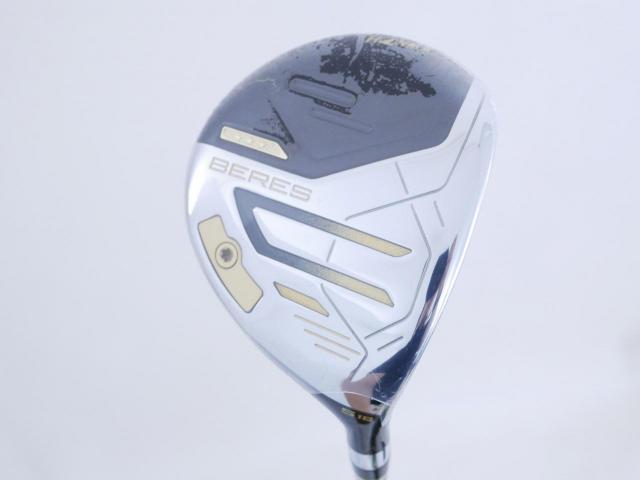 Fairway Wood : Honma : **ของใหม่ ยังไม่แกะพลาสติก ก้าน 3 ดาว** หัวไม้ 5 Honma Beres 09 (รุ่นล่าสุด ออกปี 2024) Loft 18 ก้าน Honma ARMRQ FX Flex SR (3 ดาว)