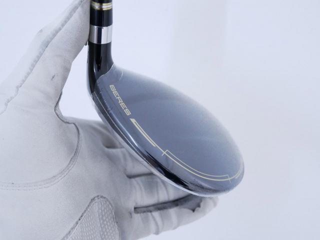Fairway Wood : Honma : **ของใหม่ ยังไม่แกะพลาสติก ก้าน 3 ดาว** หัวไม้ 5 Honma Beres 09 (รุ่นล่าสุด ออกปี 2024) Loft 18 ก้าน Honma ARMRQ FX Flex SR (3 ดาว)