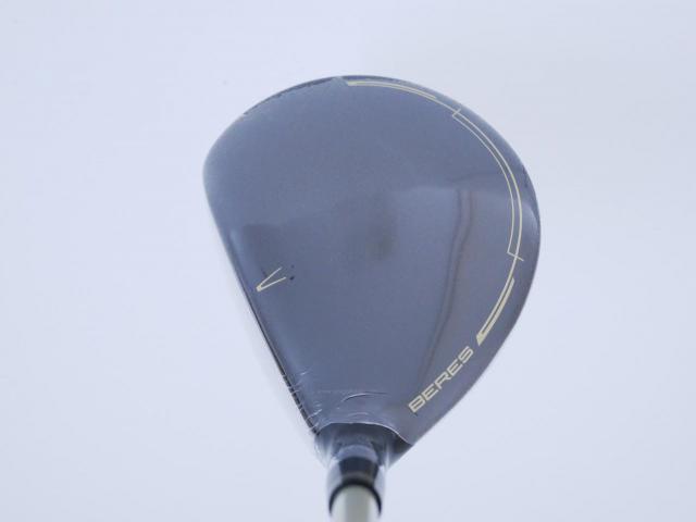 Fairway Wood : Honma : **ของใหม่ ยังไม่แกะพลาสติก ก้าน 3 ดาว** หัวไม้ 5 Honma Beres 09 (รุ่นล่าสุด ออกปี 2024) Loft 18 ก้าน Honma ARMRQ FX Flex SR (3 ดาว)