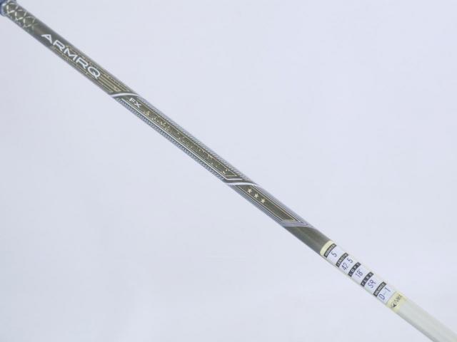 Fairway Wood : Honma : **ของใหม่ ยังไม่แกะพลาสติก ก้าน 3 ดาว** หัวไม้ 5 Honma Beres 09 (รุ่นล่าสุด ออกปี 2024) Loft 18 ก้าน Honma ARMRQ FX Flex SR (3 ดาว)