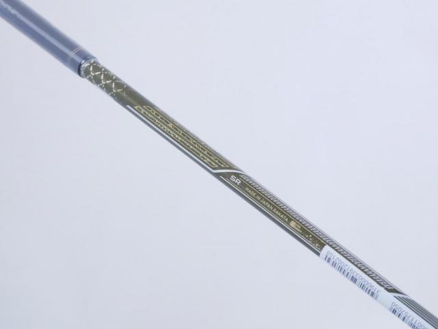 Fairway Wood : Honma : **ของใหม่ ยังไม่แกะพลาสติก ก้าน 3 ดาว** หัวไม้ 5 Honma Beres 09 (รุ่นล่าสุด ออกปี 2024) Loft 18 ก้าน Honma ARMRQ FX Flex SR (3 ดาว)