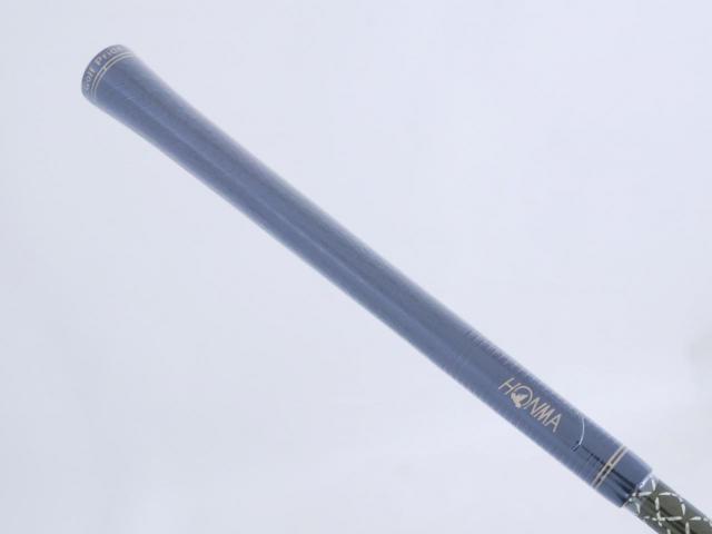 Fairway Wood : Honma : **ของใหม่ ยังไม่แกะพลาสติก ก้าน 3 ดาว** หัวไม้ 5 Honma Beres 09 (รุ่นล่าสุด ออกปี 2024) Loft 18 ก้าน Honma ARMRQ FX Flex SR (3 ดาว)