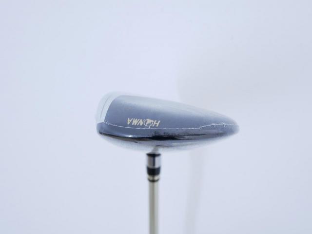 Fairway Wood : Honma : **ของใหม่ ยังไม่แกะพลาสติก ก้าน 3 ดาว** หัวไม้ 5 Honma Beres 09 (รุ่นล่าสุด ออกปี 2024) Loft 18 ก้าน Honma ARMRQ FX Flex R (3 ดาว)