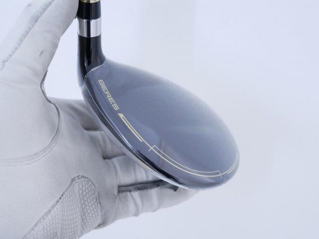 Fairway Wood : Honma : **ของใหม่ ยังไม่แกะพลาสติก ก้าน 3 ดาว** หัวไม้ 5 Honma Beres 09 (รุ่นล่าสุด ออกปี 2024) Loft 18 ก้าน Honma ARMRQ FX Flex R (3 ดาว)