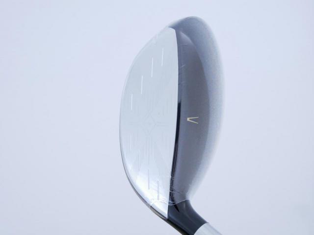 Fairway Wood : Honma : **ของใหม่ ยังไม่แกะพลาสติก ก้าน 3 ดาว** หัวไม้ 5 Honma Beres 09 (รุ่นล่าสุด ออกปี 2024) Loft 18 ก้าน Honma ARMRQ FX Flex R (3 ดาว)