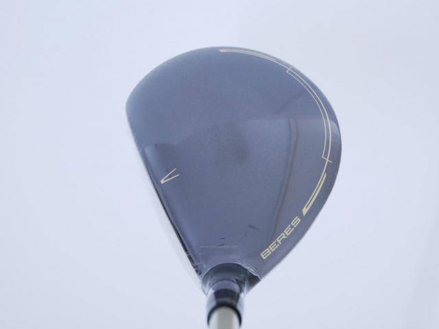 Fairway Wood : Honma : **ของใหม่ ยังไม่แกะพลาสติก ก้าน 3 ดาว** หัวไม้ 5 Honma Beres 09 (รุ่นล่าสุด ออกปี 2024) Loft 18 ก้าน Honma ARMRQ FX Flex R (3 ดาว)