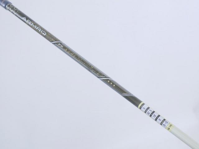 Fairway Wood : Honma : **ของใหม่ ยังไม่แกะพลาสติก ก้าน 3 ดาว** หัวไม้ 5 Honma Beres 09 (รุ่นล่าสุด ออกปี 2024) Loft 18 ก้าน Honma ARMRQ FX Flex R (3 ดาว)