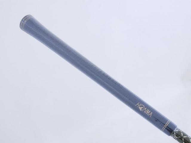 Fairway Wood : Honma : **ของใหม่ ยังไม่แกะพลาสติก ก้าน 3 ดาว** หัวไม้ 5 Honma Beres 09 (รุ่นล่าสุด ออกปี 2024) Loft 18 ก้าน Honma ARMRQ FX Flex R (3 ดาว)