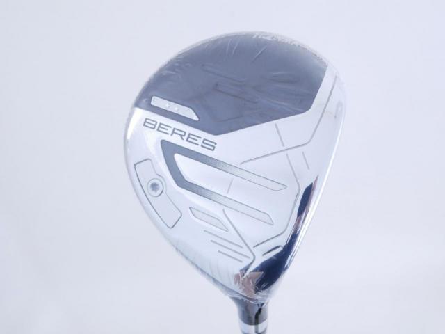 Fairway Wood : Honma : **ของใหม่ ยังไม่แกะพลาสติก** หัวไม้ 5 Honma Beres 09 (รุ่นล่าสุด ออกปี 2024) Loft 18 ก้าน Honma ARMRQ FX Flex R (2 ดาว)