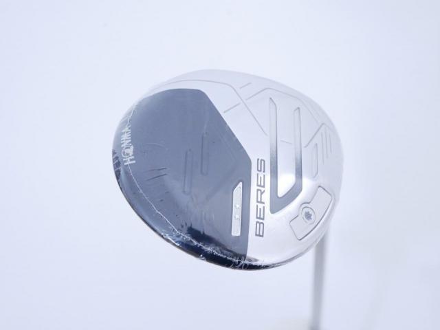 Fairway Wood : Honma : **ของใหม่ ยังไม่แกะพลาสติก** หัวไม้ 5 Honma Beres 09 (รุ่นล่าสุด ออกปี 2024) Loft 18 ก้าน Honma ARMRQ FX Flex R (2 ดาว)