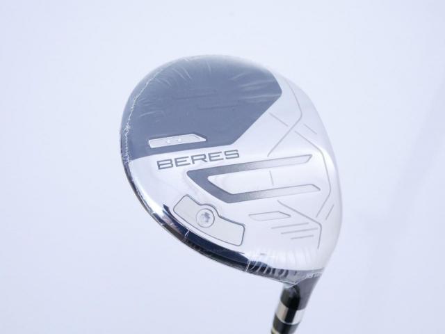 Fairway Wood : Honma : **ของใหม่ ยังไม่แกะพลาสติก** หัวไม้ 5 Honma Beres 09 (รุ่นล่าสุด ออกปี 2024) Loft 18 ก้าน Honma ARMRQ FX Flex R (2 ดาว)