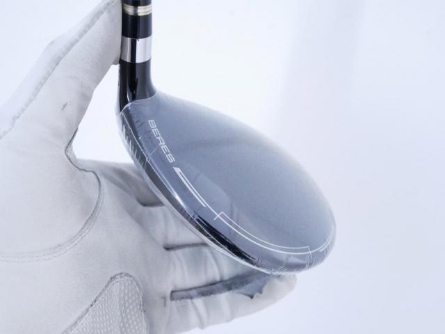 Fairway Wood : Honma : **ของใหม่ ยังไม่แกะพลาสติก** หัวไม้ 5 Honma Beres 09 (รุ่นล่าสุด ออกปี 2024) Loft 18 ก้าน Honma ARMRQ FX Flex R (2 ดาว)