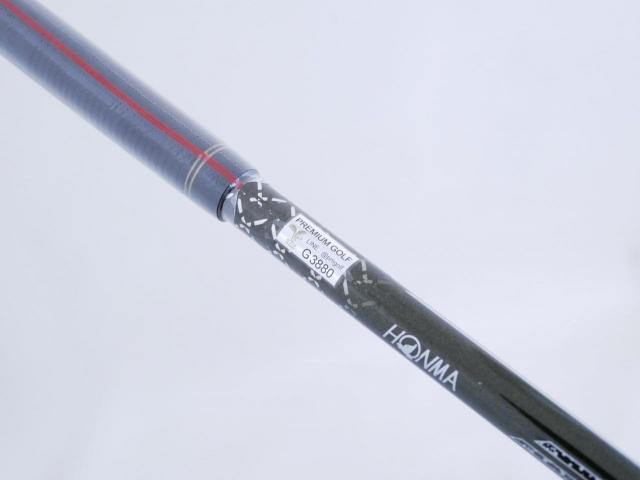 Fairway Wood : Honma : **ของใหม่ ยังไม่แกะพลาสติก** หัวไม้ 5 Honma Beres 09 (รุ่นล่าสุด ออกปี 2024) Loft 18 ก้าน Honma ARMRQ FX Flex R (2 ดาว)