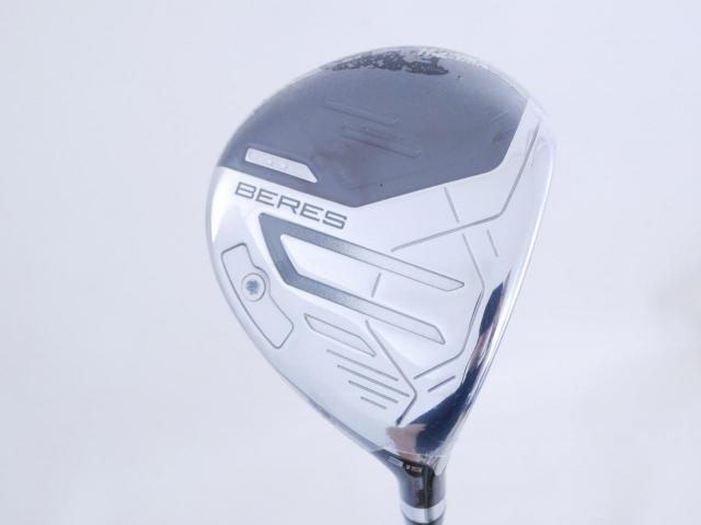 Fairway Wood : Honma : **ของใหม่ ยังไม่แกะพลาสติก** หัวไม้ 3 Honma Beres 09 (รุ่นล่าสุด ออกปี 2024) Loft 15 ก้าน Honma ARMRQ FX Flex SR (2 ดาว)