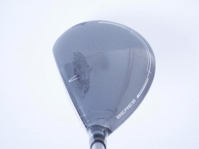 Fairway Wood : Honma : **ของใหม่ ยังไม่แกะพลาสติก** หัวไม้ 3 Honma Beres 09 (รุ่นล่าสุด ออกปี 2024) Loft 15 ก้าน Honma ARMRQ FX Flex SR (2 ดาว)