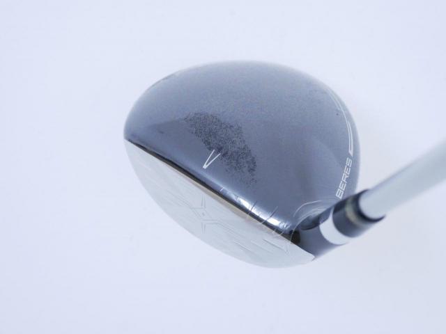 Fairway Wood : Honma : **ของใหม่ ยังไม่แกะพลาสติก** หัวไม้ 3 Honma Beres 09 (รุ่นล่าสุด ออกปี 2024) Loft 15 ก้าน Honma ARMRQ FX Flex SR (2 ดาว)