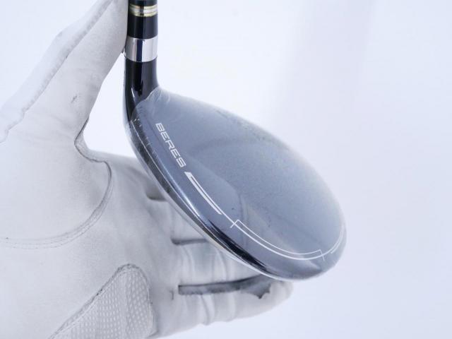 Fairway Wood : Honma : **ของใหม่ ยังไม่แกะพลาสติก** หัวไม้ 3 Honma Beres 09 (รุ่นล่าสุด ออกปี 2024) Loft 15 ก้าน Honma ARMRQ FX Flex SR (2 ดาว)