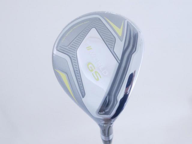 Lady club : All : **ของใหม่ ยังไม่แกะพลาสติก** หัวไม้ 7 Honma Tour World GS (ออกปี 2021) Loft 21 ก้าน Honma Speedtuned 42 Flex L